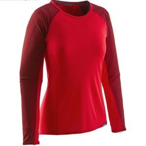 Patagonia Capilene Baselayer Long Sleeve Womens L